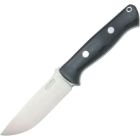 Bark River 111MBC Bravo I Fixed Blade Knife Black Handles