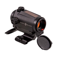 Sightmark 26041 MTS Mini Solar Red Dot