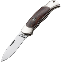 Boker 112406 Boy Scout Lockback Knife Ironwood