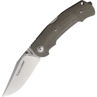 Viper 5988CG TURN Essential Lockback Knife Green Handles
