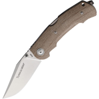 Viper 5988CN TURN Essential Lockback Knife Natural Micatra