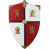 Gladius 873 Wooden Shield El Cid