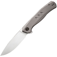 WE Knife Company 200153 Seer LE Knife Gray Handles