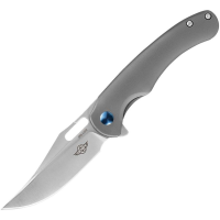 Olight SPLINTTI Splint Linerlock Knife with Titanium Handles