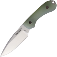 Bradford 3FE117HP Guardian 3 HP Fixed Blade Knife 3D Ghost G10 Handles