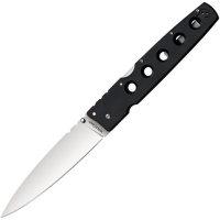 Cold Steel 11G6 Large Hold Out Lockback Knife Black Handles