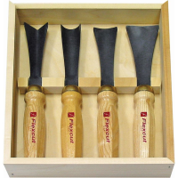 Flexcut MC175 Four Piece Mallet Sculptor's Set