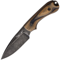 Bradford 3FE115NA Guardian 3 Nimbus 3D Fixed Blade Knife G-Wood Handles