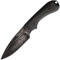 Bradford 3FE101NA Guardian 3 3D Nimbus Fixed Blade Knife Black Handles