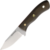 Join or Die FMSSOG Fieldmate Fixed Blade Knife Green Handles