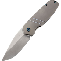 Kansept 2049A3 Turaco Knife Bronze Handles