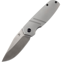 Kansept 2049A1 Turaco Knife Titanium Handles