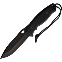 Aitor 16129 Crow Fixed Blade Black