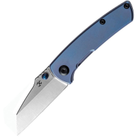 Kansept 2015A3 Little Main Street 2015A3 Knife Blue Handles