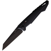Bear & Son 1500AIBKB Auto Bold Action XV Black Knife Black Handless
