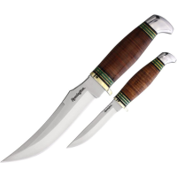 Remington 15719 Stacked Leather Piggy Back Set