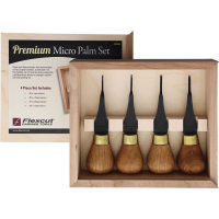 Flexcut FRP804 Premium Micro-Palm Set