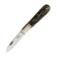 OTTER-Messer 166HH Small Hunting Pocket Knife