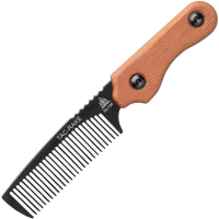 TOPS TRAK01 Tac Rake Beard Comb