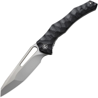 Civivi 220061 Spiny Dogfish Knife Black Handles