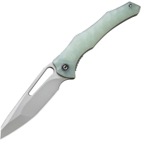 Civivi 220062 Spiny Dogfish Knife Jade Handles