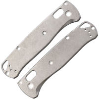 August Engineering 1901 Bugout 535 Handle Scales