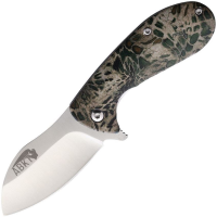 ABKT Tac 048MP Grunt Linerlock Knife Camo Handles