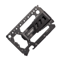 Lever Gear 1005R Toolcard Pro with Money Clip