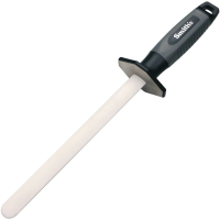 Smith's Sharpeners 51205 Oval Ceramic Sharpening Rod
