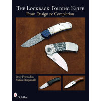 Books 455 The Lockback Folding Knife