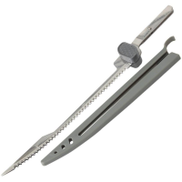 Smith's Sharpeners 51263 8in Flex Blade