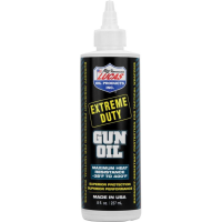 Lucas Oil 10870 Extreme Duty Gun Oil 8oz