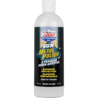 Lucas Oil 10880 Gun Metal Polish 16oz