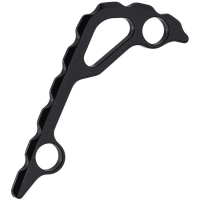 August Engineering 2101BLK Backspacer Bugout 535 Black