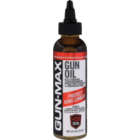 Real Avid BMGO4L Gun-Max Gun Oil 4oz