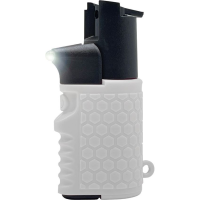 Guard Dog LEUWT Light'em Up Pepper Spray White