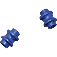 August Engineering 3101BLU Barrel Spacer Bugout 535 Blue