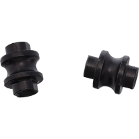 August Engineering 3101BLK Barrel Spacer Bugout 535 Black