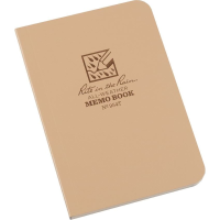 Rite in the Rain RIR-954T Memo Book