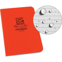 Rite in the Rain OR54 Soft Cover Book Orange