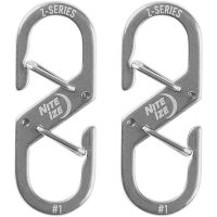Nite Ize 05348 Z-Series Dual Carabiner #1