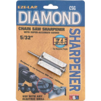 Eze-Lap CSG532 Diamond Chain Saw Sharpener For Quick And Easy Sharpening