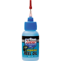 Lucas Oil 10690 Fishing Reel and Knife Oil