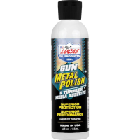 Lucas Oil 10878 Gun Metal Polish 4oz