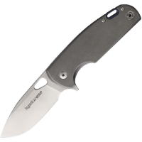 Viper 5933TI Kyomi TI Knife Gray Handles