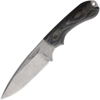 Bradford 32FE109A Guardian 3.2 3D Stonewash Fixed Blade Knife Camo Micarta Handles