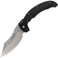 Cold Steel FL60DPLM Mayhem Atlas Lock Cleaver Knife Black Handles