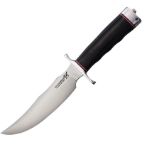 Blackjack BMK4MBC Model 4 Fixed Blade Knife Black Handles