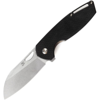 Kansept 1022A1 Model 6 Knife Black G10 Handles