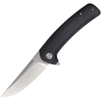 Coeburn 001 The Clinch Linerlock Knife Black Handles